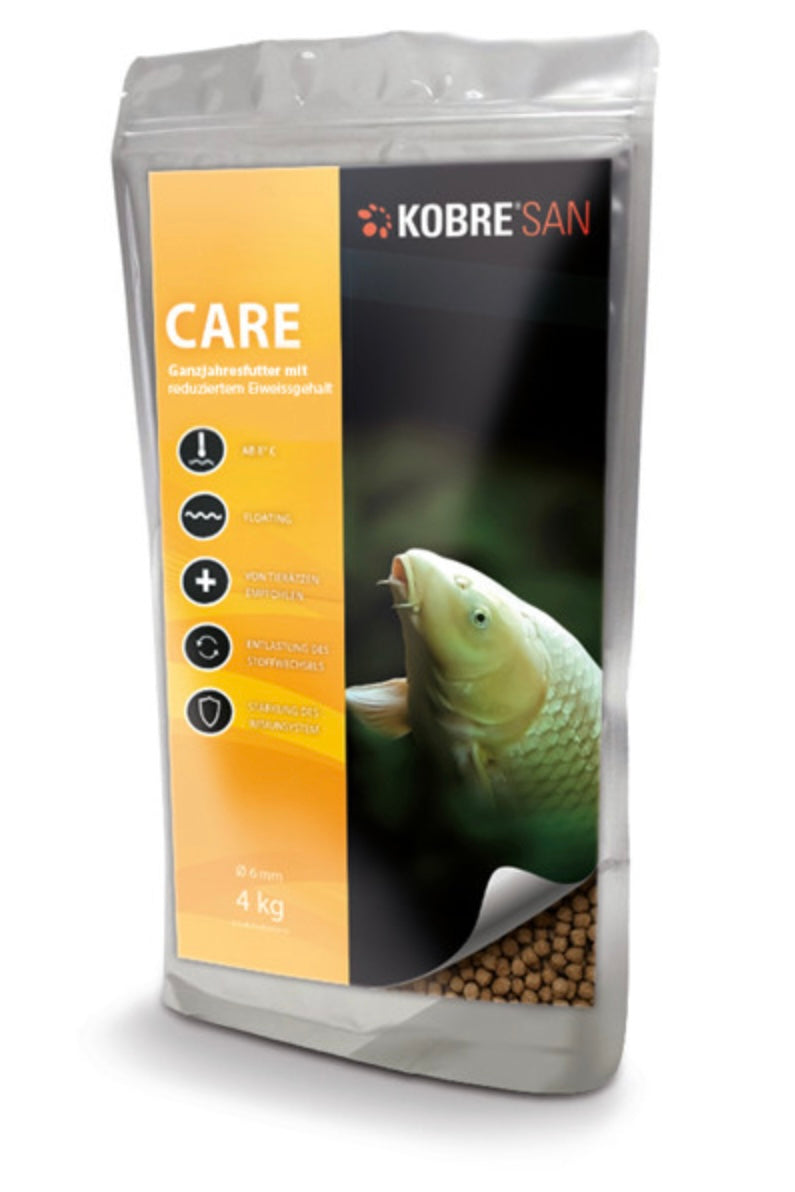 Kobre®San Care, 6 mm, 4 kg toutes saisons, flottant