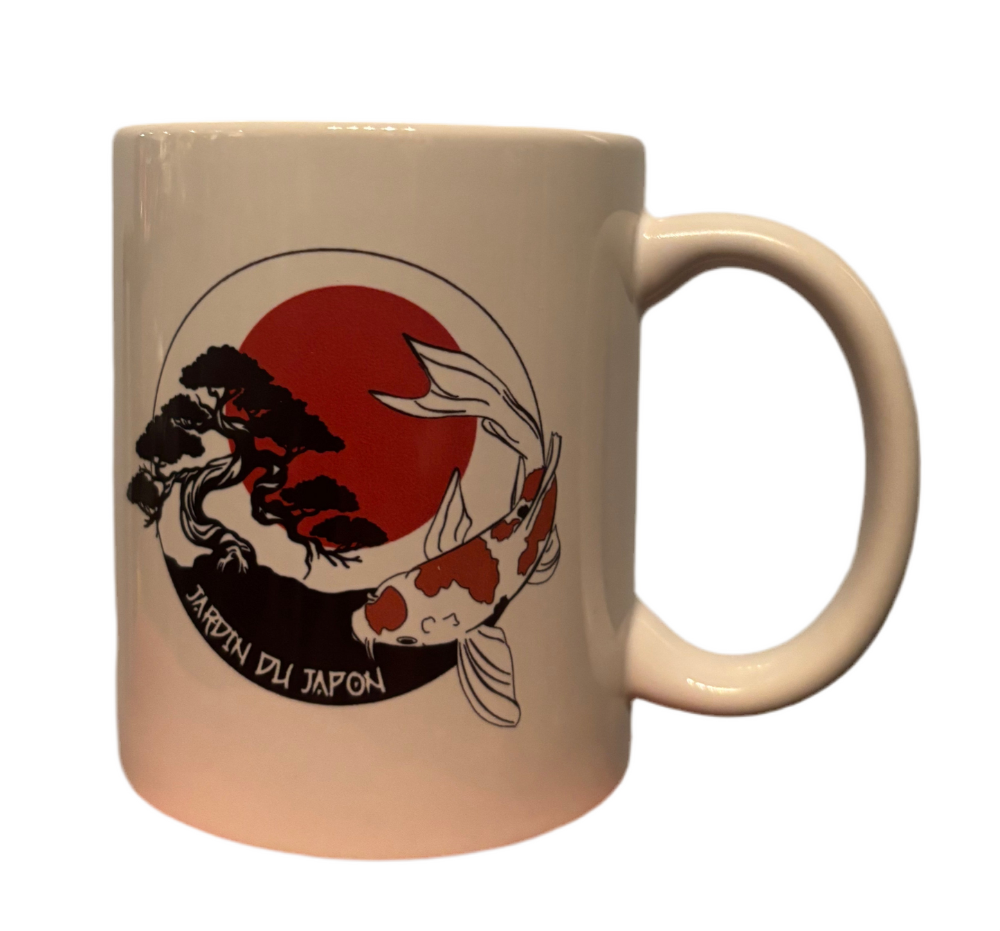 Mug Jardin du Japon