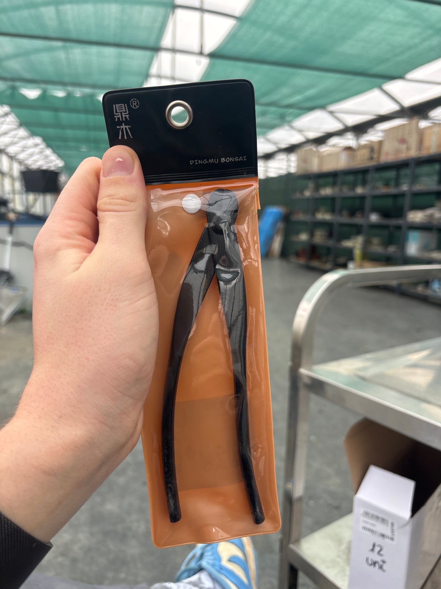 Coupefil de fer 180 mm