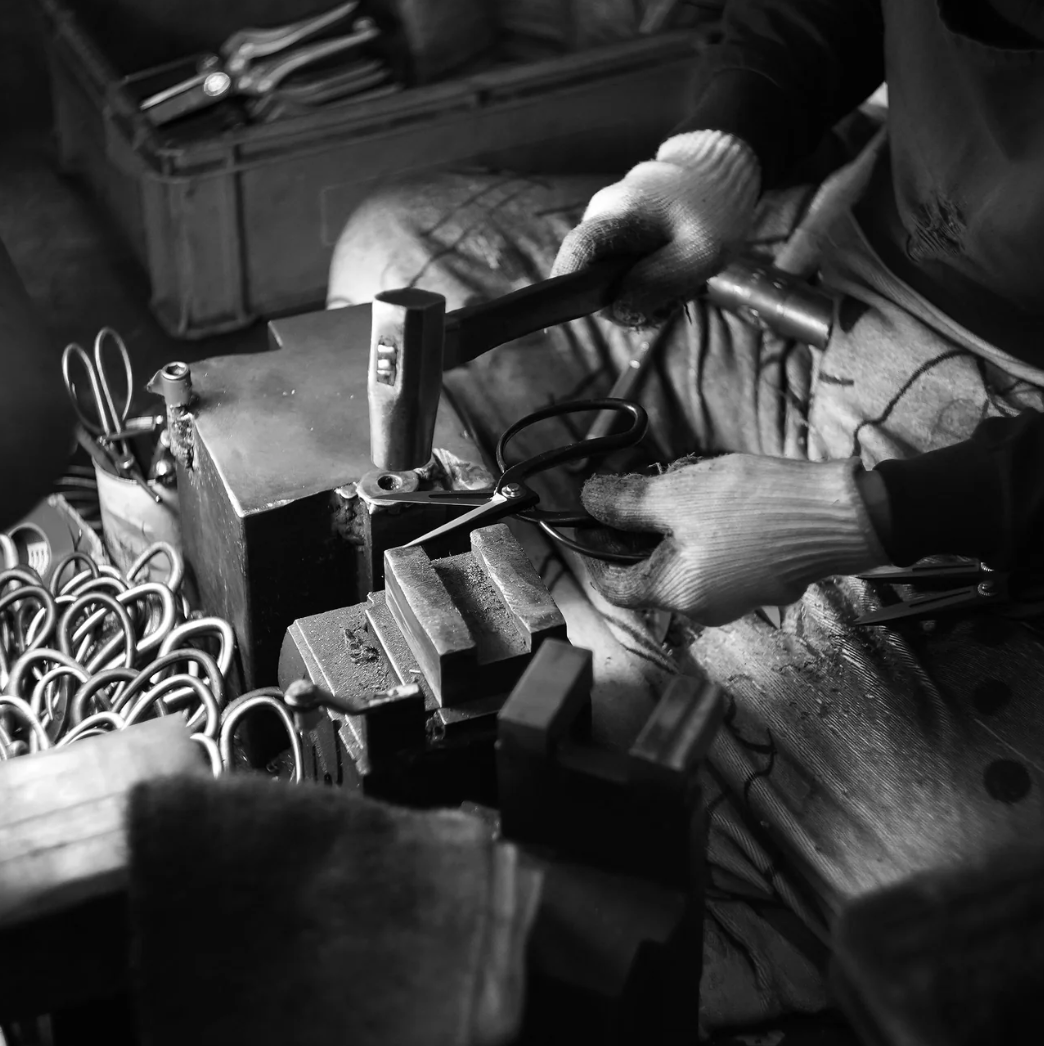 Outils Yasugi Ashinaga Bonsaïs Ciseaux fin
