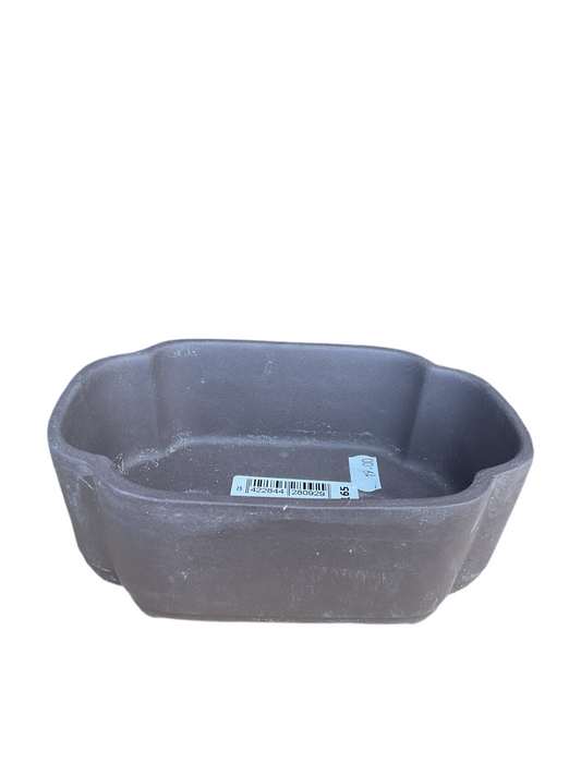 Pot ovale