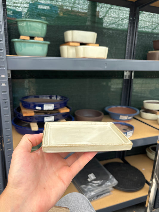 Plateau rectangulaire 16cm