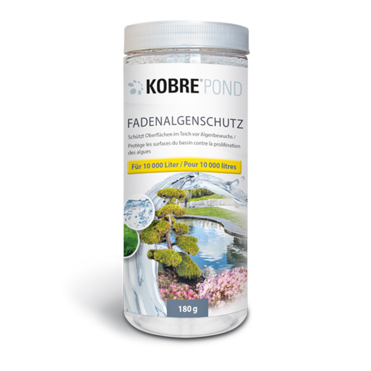 Kobre®Pond protection contre les algues filantes