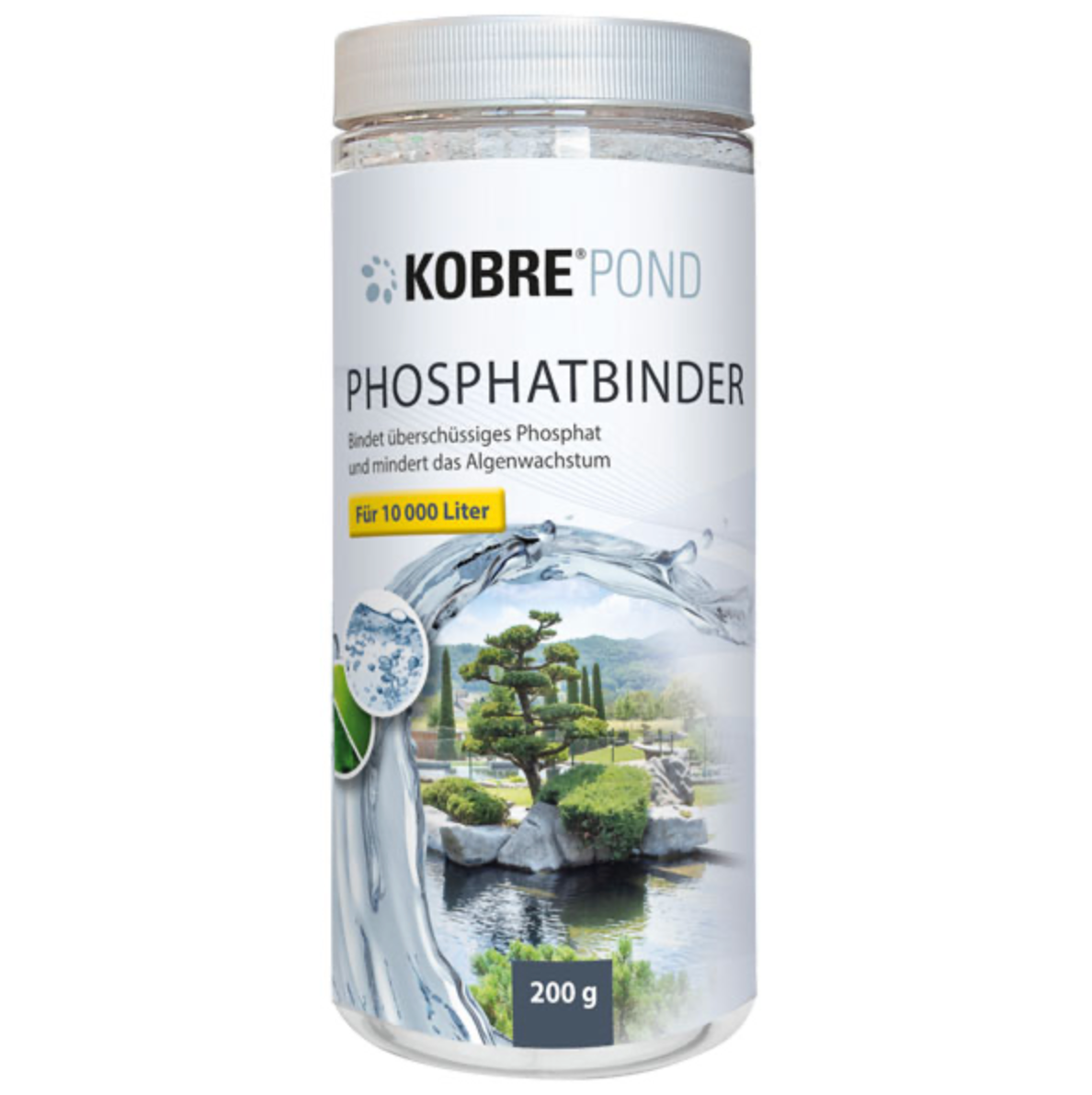 Liant phosphaté Kobre®Pond