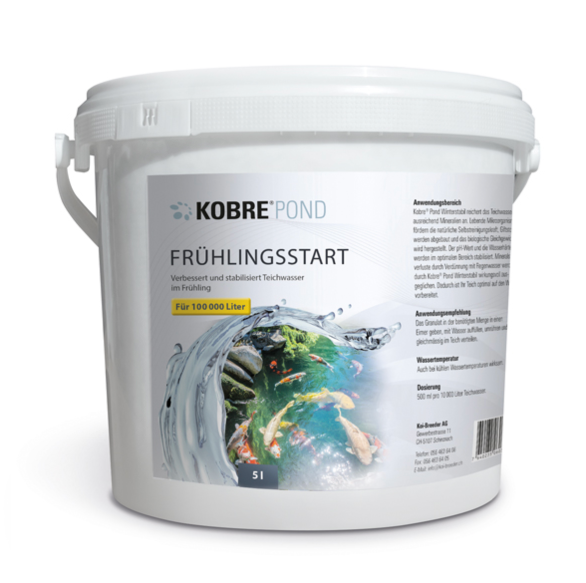 Kobre®Pond Spring Start