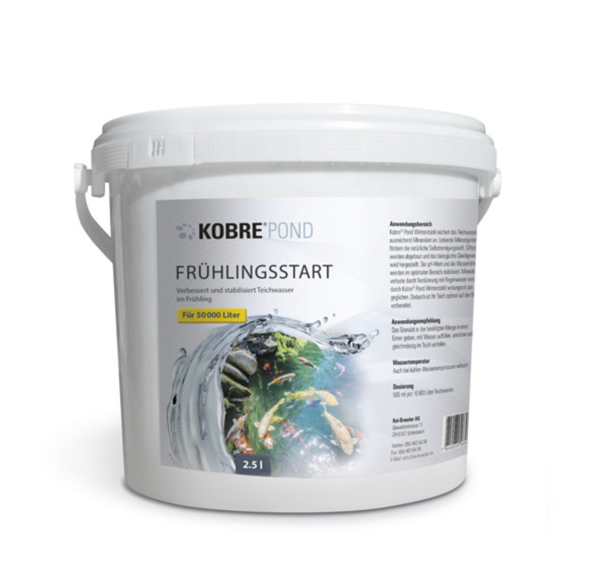 Kobre®Pond Spring Start