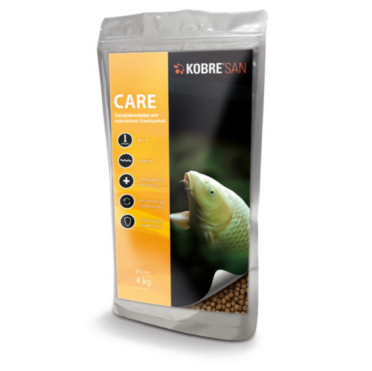 Kobre®San Care, 6 mm, 4 kg toutes saisons, flottant