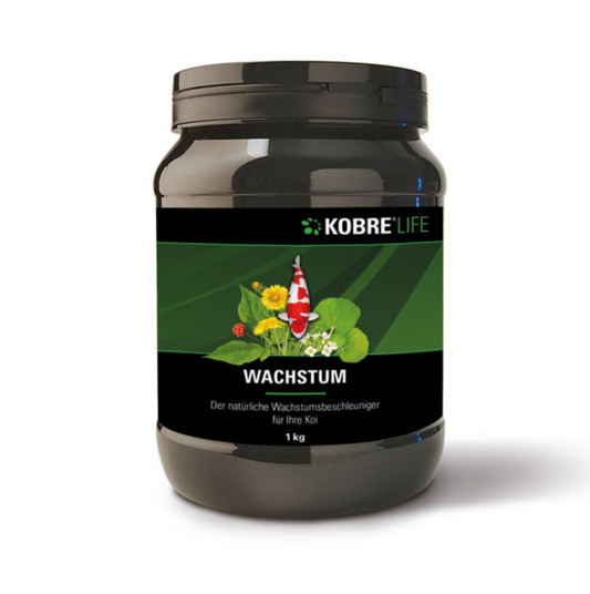 Kobre®Life Growth l'accélérateur naturel de croissance