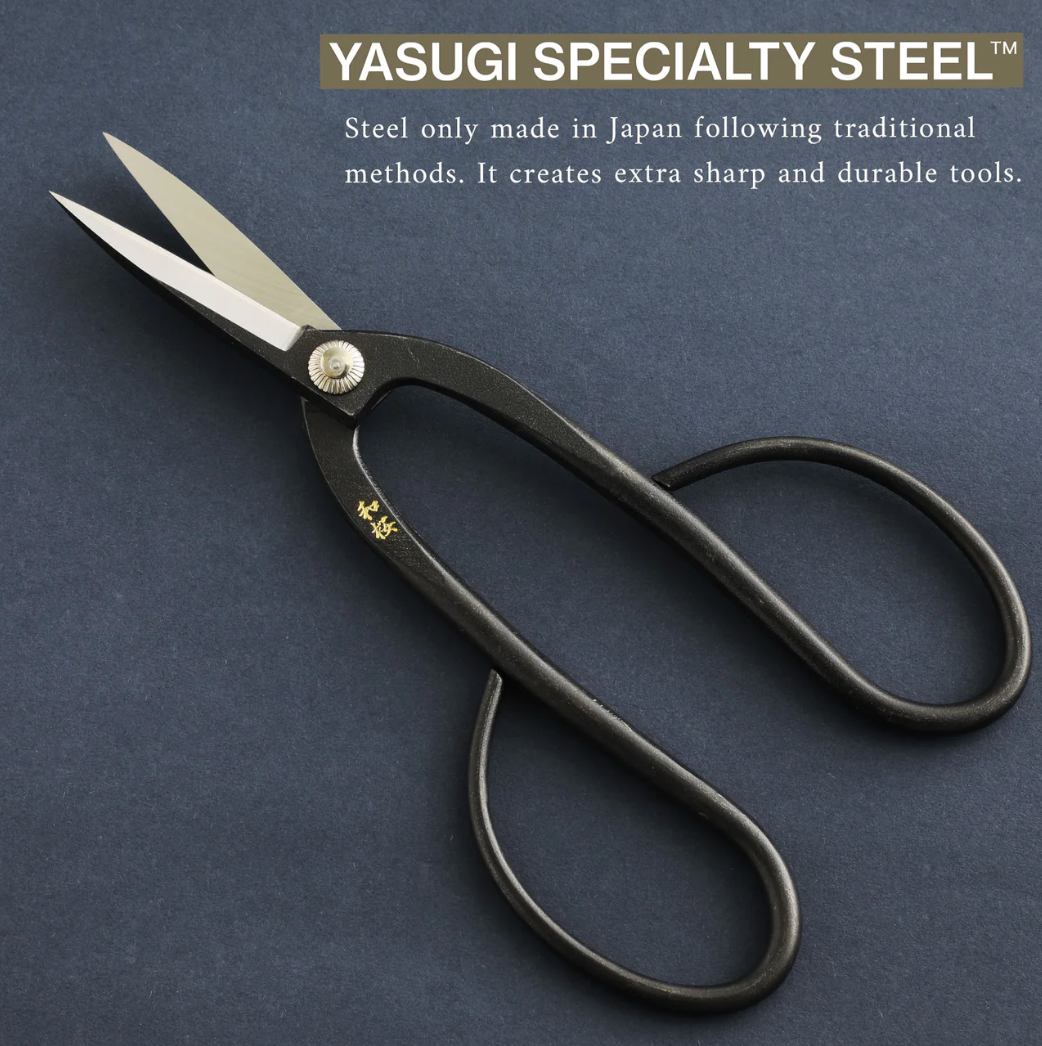 Outils Yasugi Ashinaga Bonsai Ciseaux