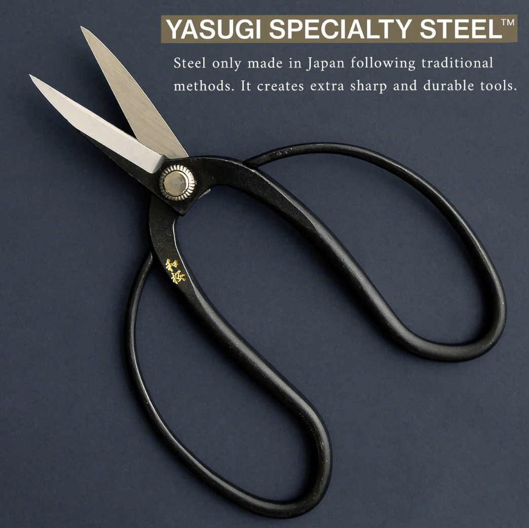 Outils Yasugi Ashinaga Bonsai Ciseaux