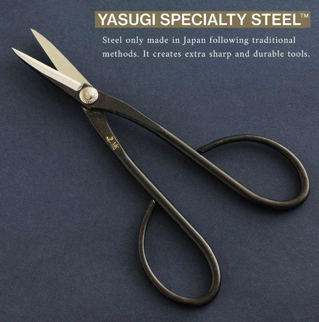 Outils Yasugi Ashinaga Bonsaïs Ciseaux