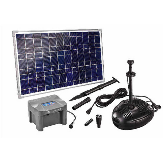 Kit de pompe solaire Arosa LED